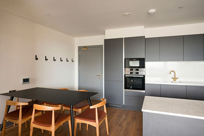 3 Bedroom Flat To Rent In The Gessner, Watermead Way, Tottenham Hale, N17