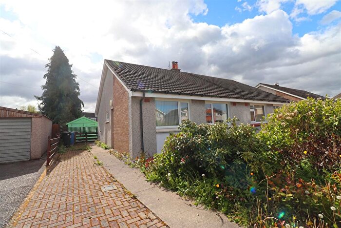 2 Bedroom Semi-Detached Bungalow For Sale In Miers Avenue, Inverness, IV2
