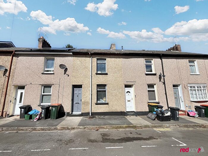 3 Bedroom Terraced House To Rent In St. Mary Street, Newport, NP20