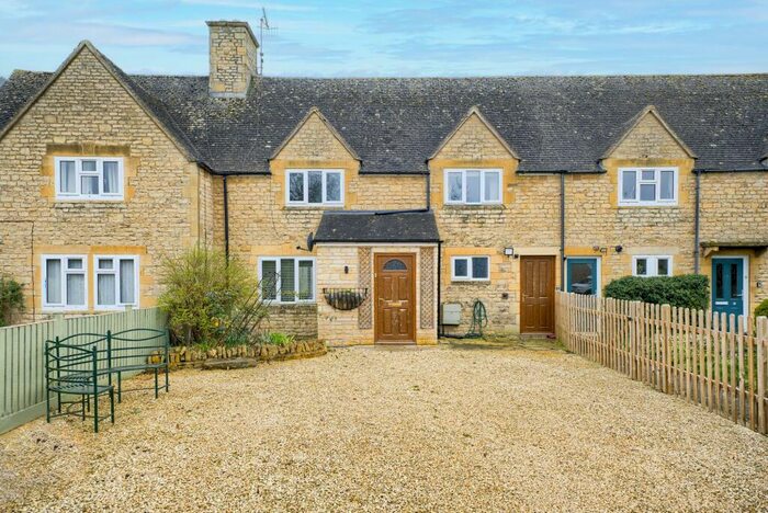5 Bedroom Terraced House For Sale In Littleworth, Chipping Campden, GL55