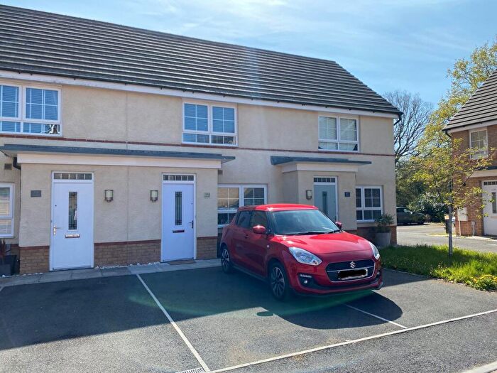2 Bedroom Terraced House For Sale In Heol Senni, Bettws, Newport, NP20