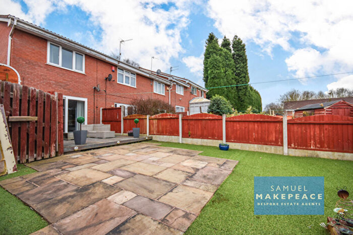 2 Bedroom Semi-Detached House For Sale In Chatterley Street, Burslem, Stoke-on-Trent, ST6