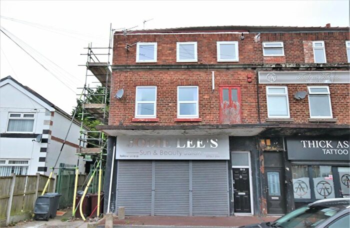 1 Bedroom Flat To Rent In Kingsway Parade, Liverpool, L36