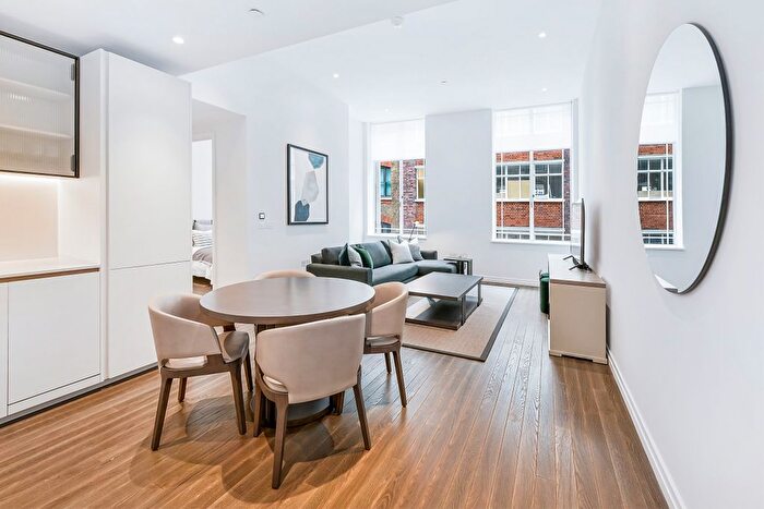 2 Bedroom Flat To Rent In Morley House, Little Portland Street, W1W