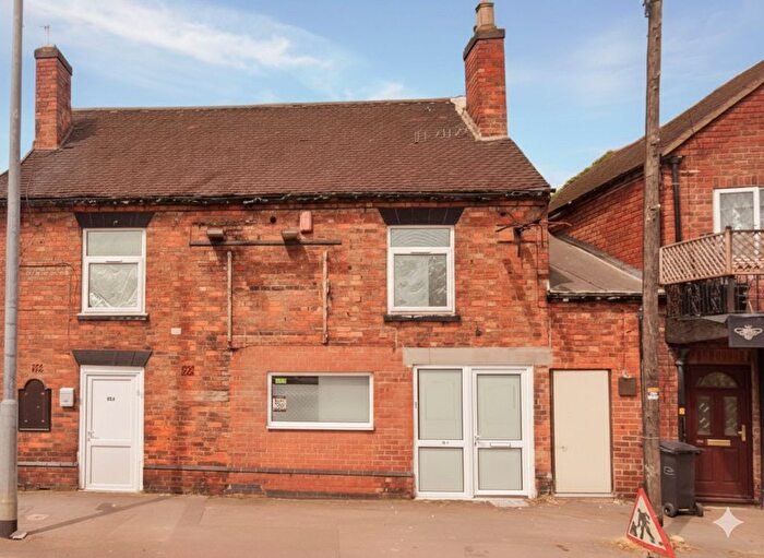 1 Bedroom Flat To Rent In Derby Street, Burton-On-Trent, DE14