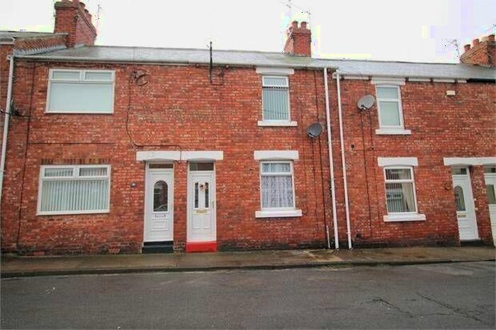 2 Bedroom Terraced House To Rent In Benson Street, Chester Le Street, County Durham, DH3