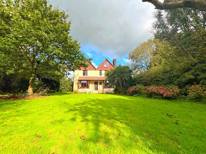 5 Bedroom Detached House For Sale In Ellenwhorne Lane, Staplecross, Robertsbridge, TN32