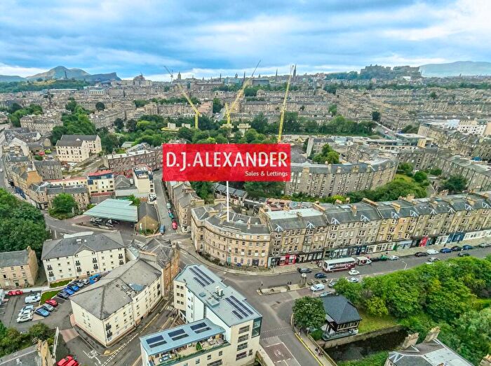 1 Bedroom Flat For Sale In / () Huntly Street, Canonmills, Edinburgh, EH3