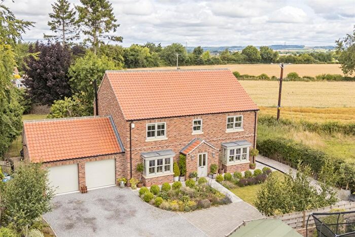 4 Bedroom Detached House For Sale In Maple View, Carr Lane, Sutton On The Forest, YO61