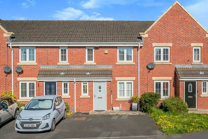 3 Bedroom Terraced House For Sale In Baynard Drive, Widnes, Cheshire, WA8