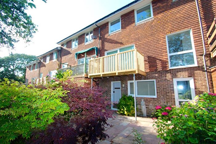 3 Bedroom Town House To Rent In De Cham Road, St. Leonards-On-Sea, TN37