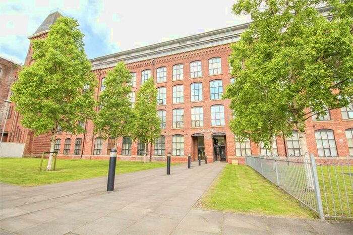 3 Bedroom Penthouse Flat To Rent In Victoria Mill, Reddish, Stockport, SK5