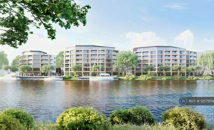 2 Bedroom Flat To Rent In Yacht Club Place, Nottingham, NG2