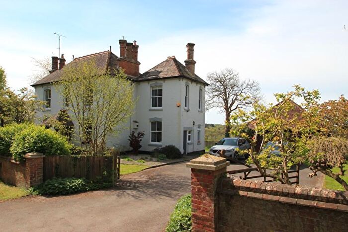 4 Bedroom Detached House For Sale In Flimwell, Wadhurst, East Sussex, TN5