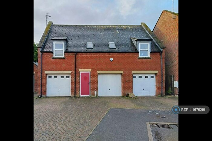 2 Bedroom Detached House To Rent In Minster Court, Long Sutton, Spalding, PE12