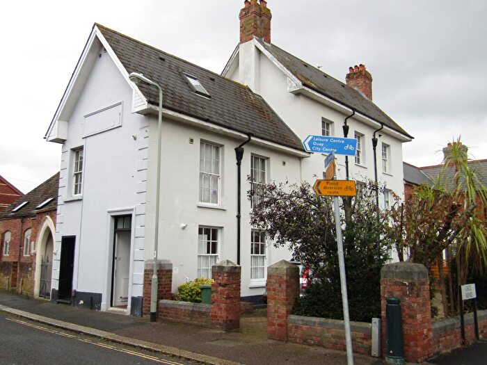 1 Bedroom Apartment To Rent In Church House, Church Road, St. Thomas, Exeter, EX2