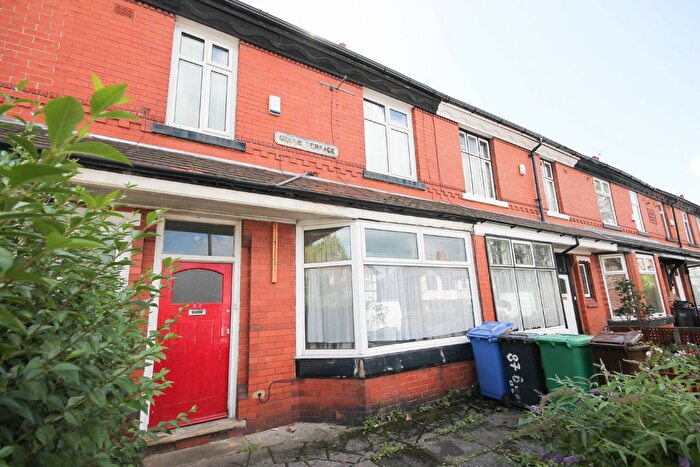 5 Bedroom Terraced House To Rent In Burton Road, West Didsbury, Manchester, M20