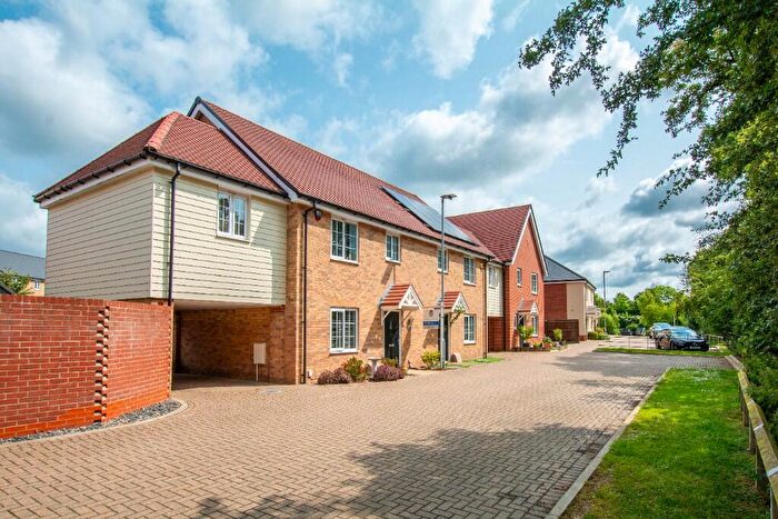 4 Bedroom House For Sale In Woodpecker Close, Halstead, Essex, CO9