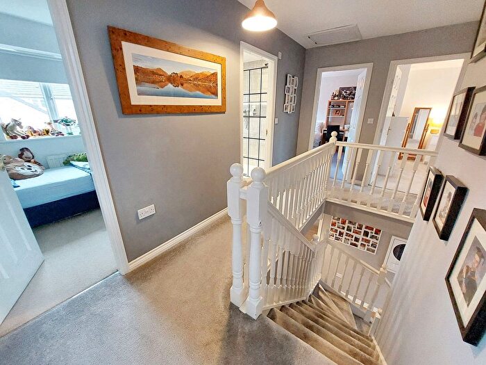 4 Bedroom Detached House For Sale In Tyelaw Meadows, Shilbottle, Alnwick, NE66