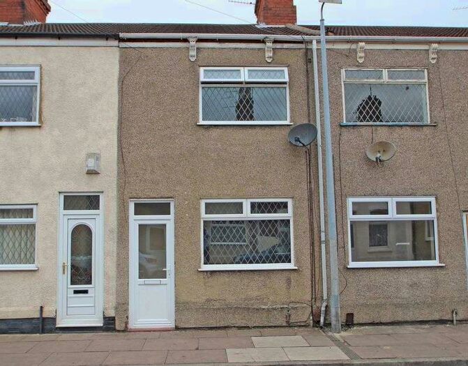 3 Bedroom Property To Rent In Rutland Street, Grimsby, DN32