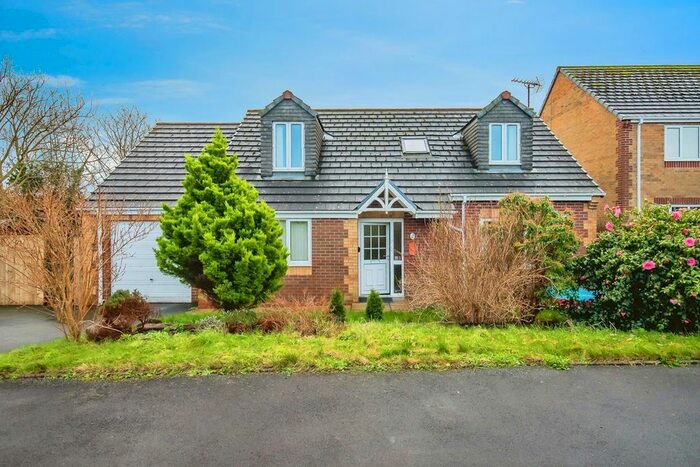 4 Bedroom Detached House For Sale In Fair Oakes, Haverfordwest, SA61