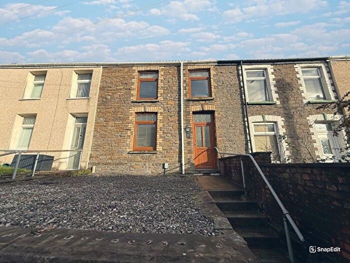 3 Bedroom Terraced House For Sale In Eastland Road, Neath, Neath Port Talbot., SA11
