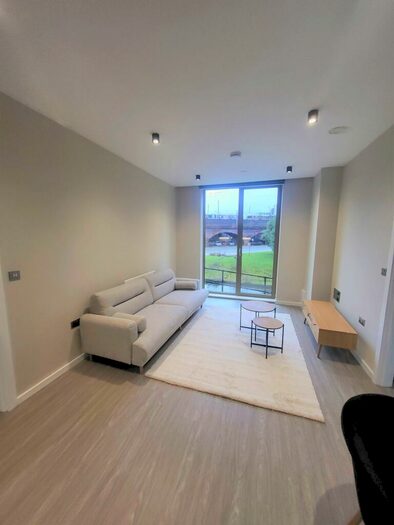 2 Bedroom Apartment To Rent In Excelsior Works, Hulme Hall Road, Manchester, M15