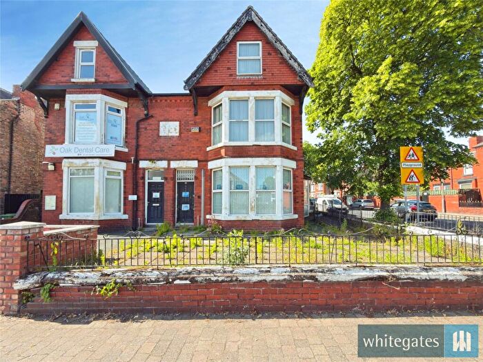 6 Bedroom Semi Detached House For Sale In Sefton Road, Litherland, Liverpool, Merseyside, L21