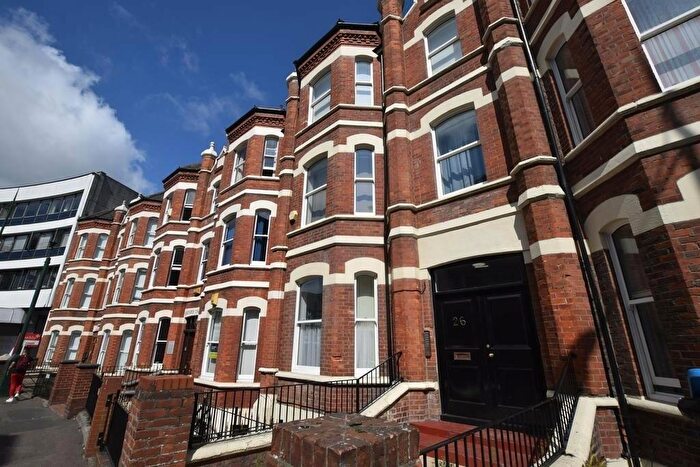 1 Bedroom Apartment To Rent In St. Peters Road, BH1