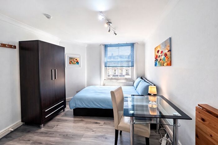 Studio To Rent In Cromwell Road, London, SW7