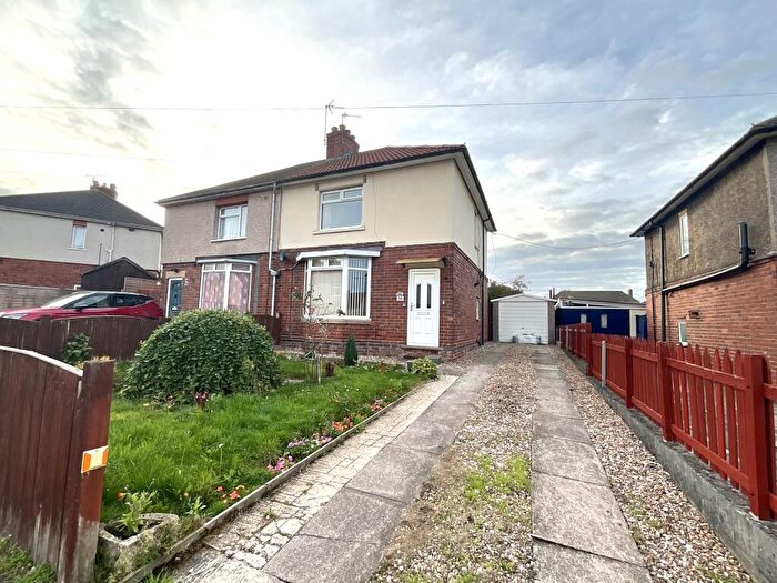 3 Bedroom Semi Detached House For Sale In Milton Avenue, Alfreton, DE55