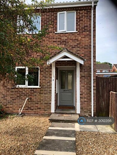 2 Bedroom Terraced House To Rent In Dibben Walk, Romsey, SO51