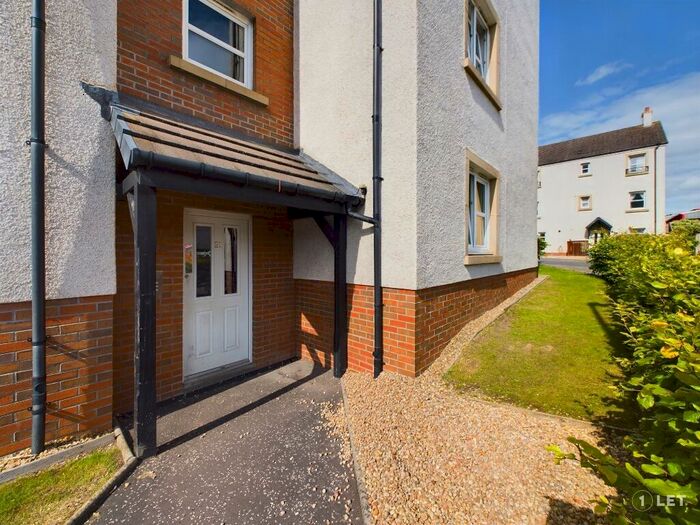 2 Bedroom Flat To Rent In Bughtlin Market, East Craigs, Edinburgh, EH12