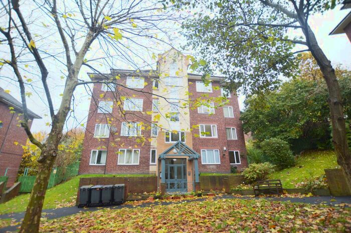 1 Bedroom Apartment To Rent In Bard Street, City Centre, Sheffield, S2