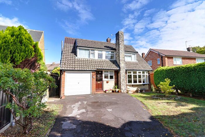 3 Bedroom Detached House For Sale In Ferndale, Waterlooville, PO7