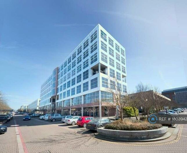 2 Bedroom Flat To Rent In Medina House, Milton Keynes, MK9