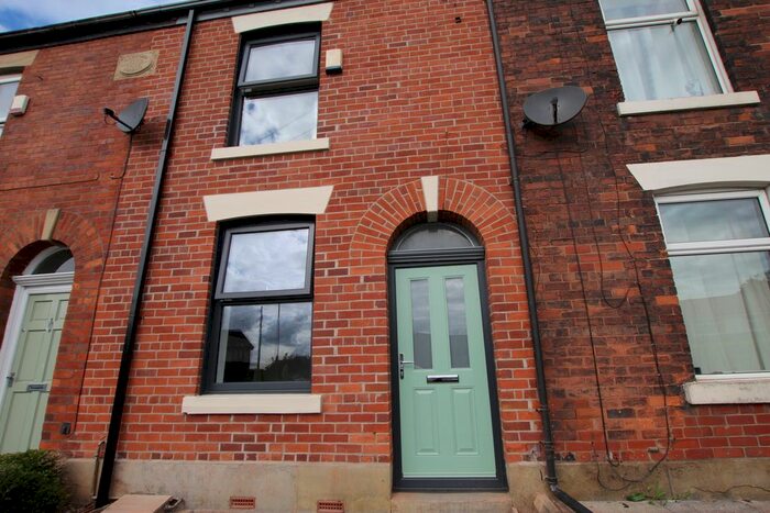 2 Bedroom Terraced House To Rent In Norden Road, Bamford, Rochdale, OL11
