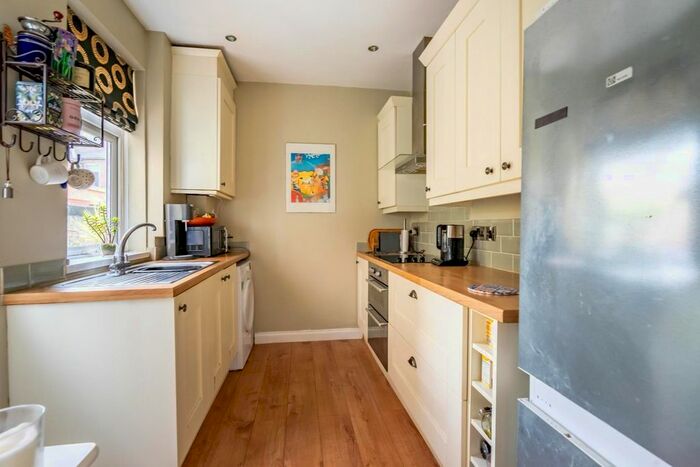 2 Bedroom Terraced House For Sale In Garth Terrace, Burton Stone Lane, York, YO30
