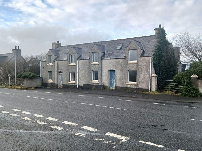 6 Bedroom Detached House For Sale In Corner House, Garrabost, Isle Of Lewis, Na H-Eileanan Siar, HS2