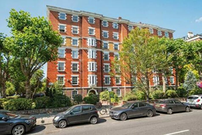2 Bedroom Flat To Rent In Abercorn Place, London, NW8