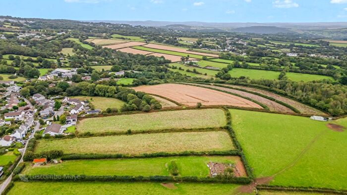 Land For Sale In Callington Road, Harrowbarrow, Callington, PL17