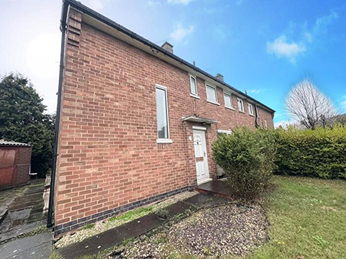 Semi-Detached House For Sale In Lady Leys, Cosby, Leicester, LE9