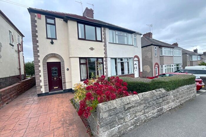 3 Bedroom Semi-Detached House For Sale In Gleadless Common, Sheffield, S12