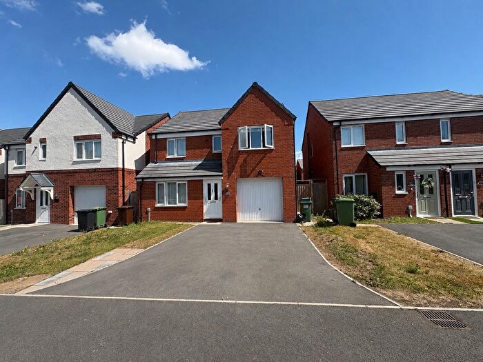 4 Bedroom Detached House For Sale In Chaffinch Drive, Shepshed, Loughborough, LE12