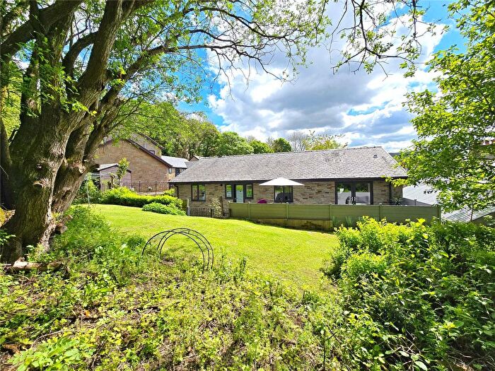 4 Bedroom Detached House For Sale In Broadley Street, Rawtenstall, Rossendale, BB4