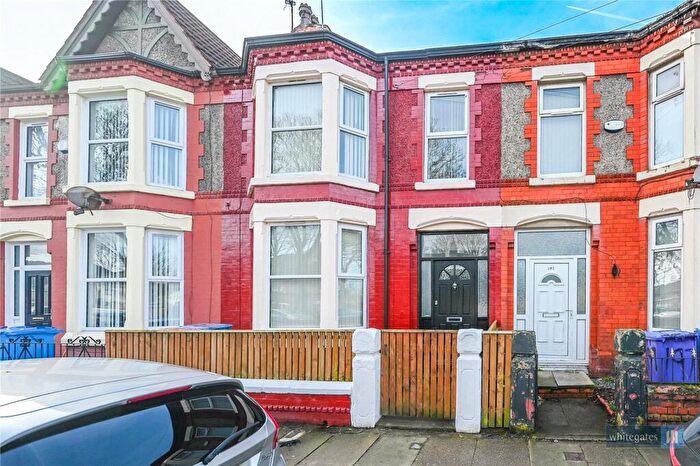 4 Bedroom Semi Detached House For Sale In Lisburn Lane, Liverpool, Merseyside, L13