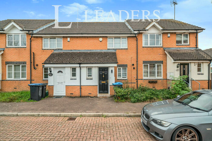 2 Bedroom Terraced House To Rent In Burley Hill, Church Langley, CM17