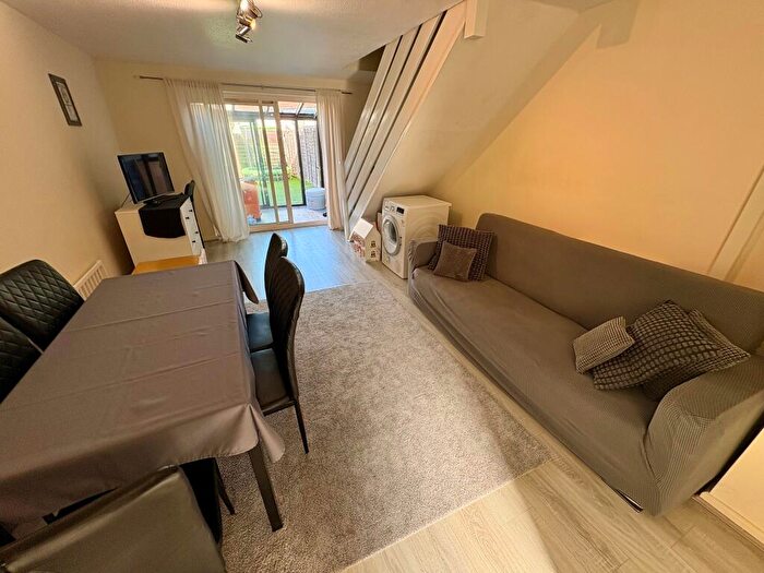 1 Bedroom House To Rent In Heritage Park, St. Mellons, Cardiff, CF3