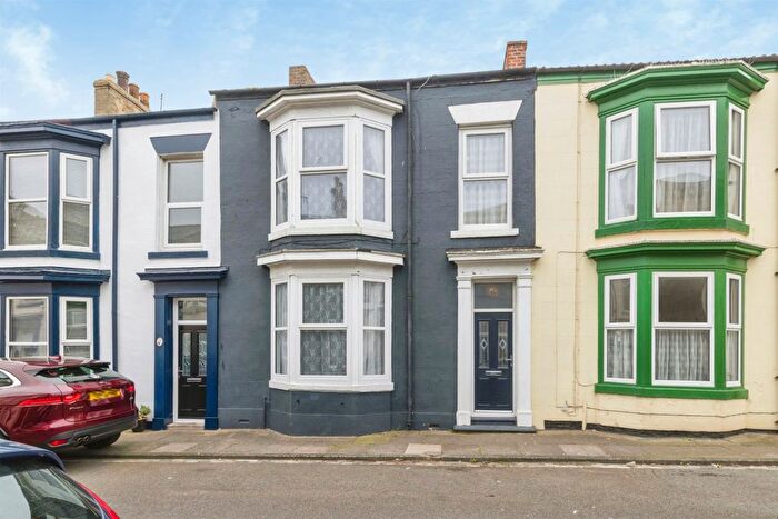3 Bedroom Semi-Detached House For Sale In Catherine Street, Hartlepool, TS24