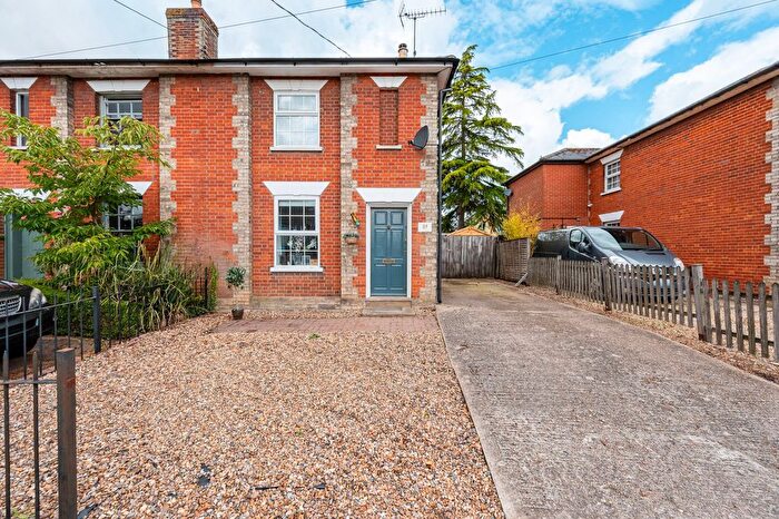 2 Bedroom Semi Detached House For Sale In Shelfanger Road, Diss, IP22